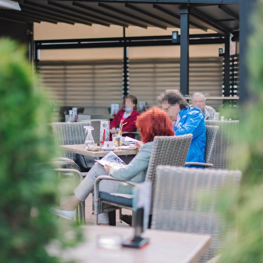 Ig Hotel Gornji Milanovac Exterior photo