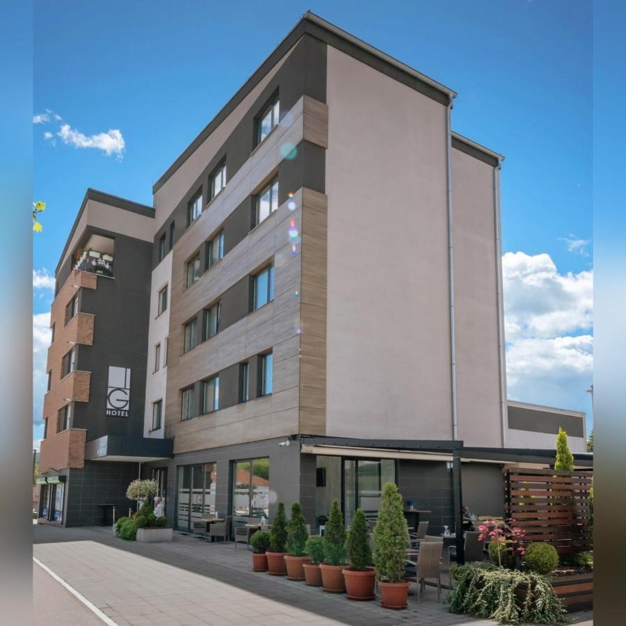 Ig Hotel Gornji Milanovac Exterior photo