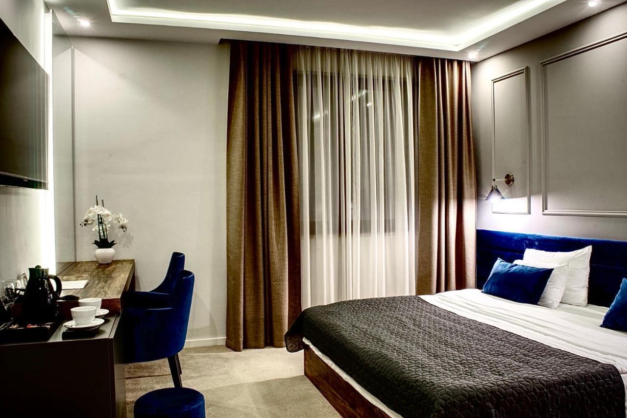 Ig Hotel Gornji Milanovac Exterior photo