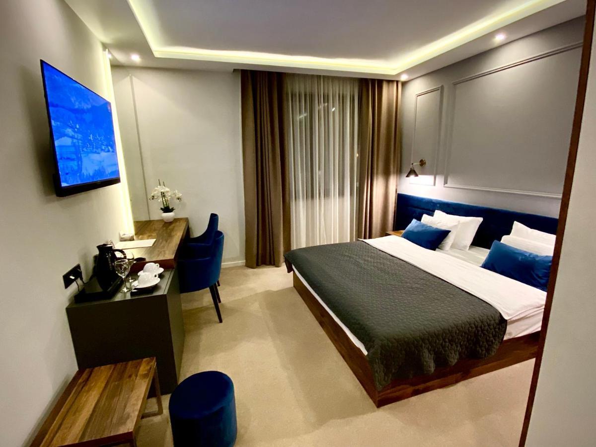 Ig Hotel Gornji Milanovac Exterior photo