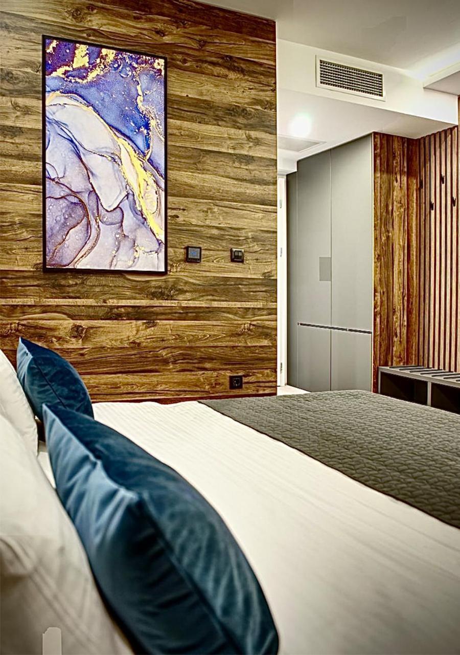 Ig Hotel Gornji Milanovac Exterior photo