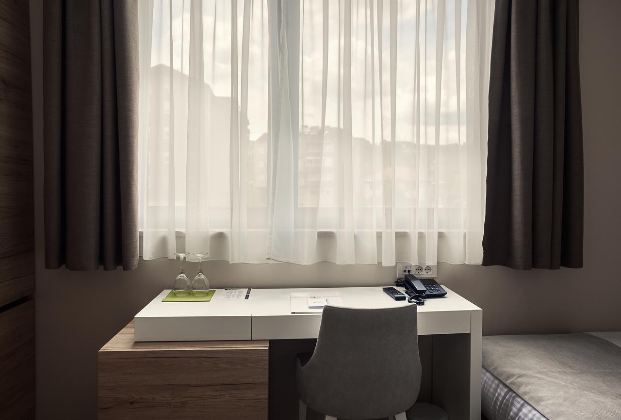 Ig Hotel Gornji Milanovac Exterior photo